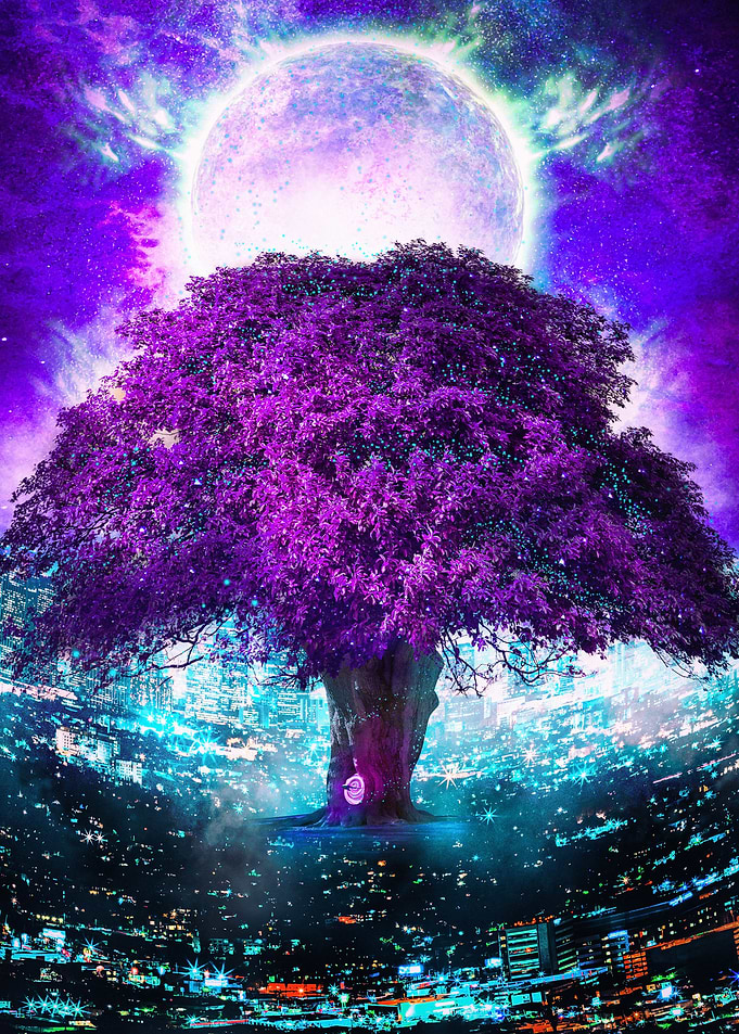 Fantasy Tree