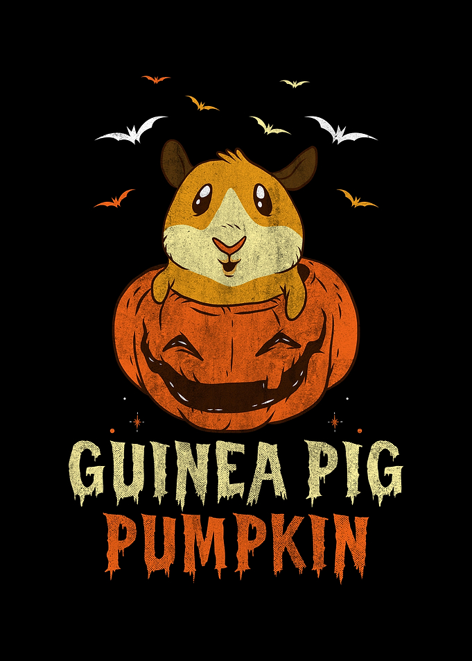 Guinea Pig Pumpkin