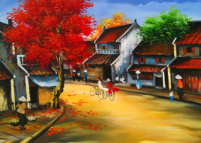 Hanoi Vietnam