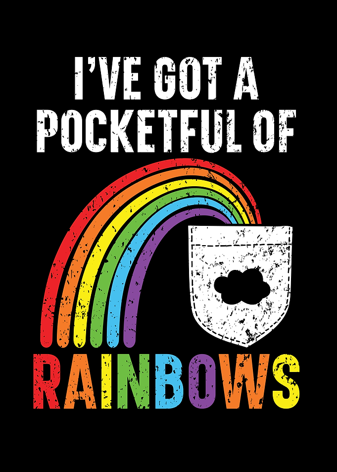 Pocketful Of Rainbows