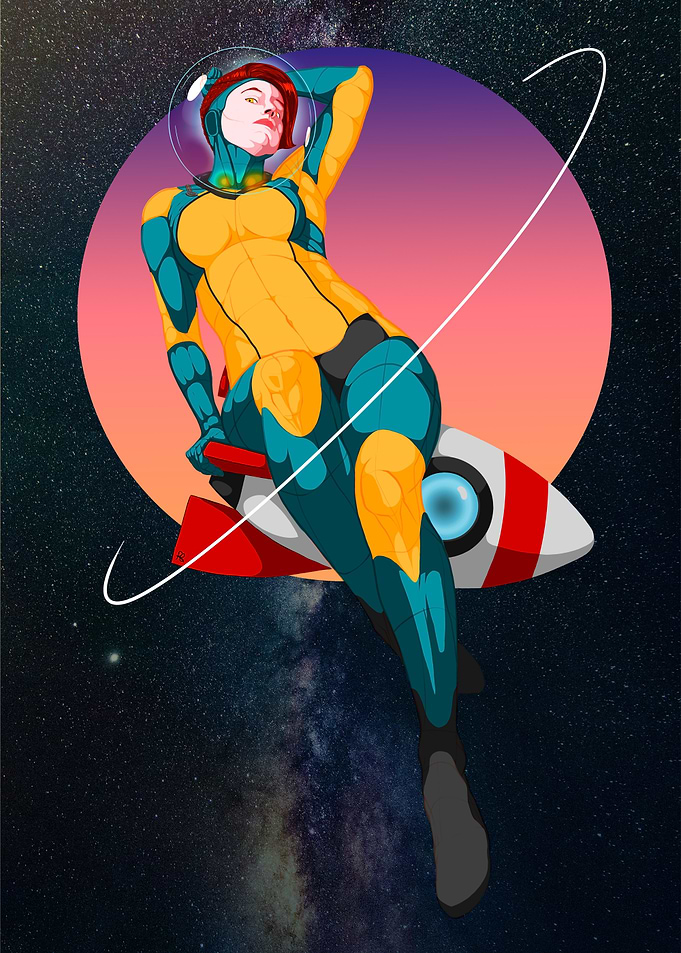 Space Honey
