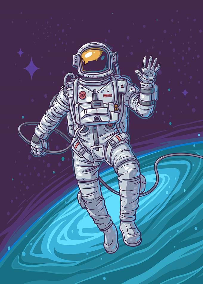 Cosmonaut