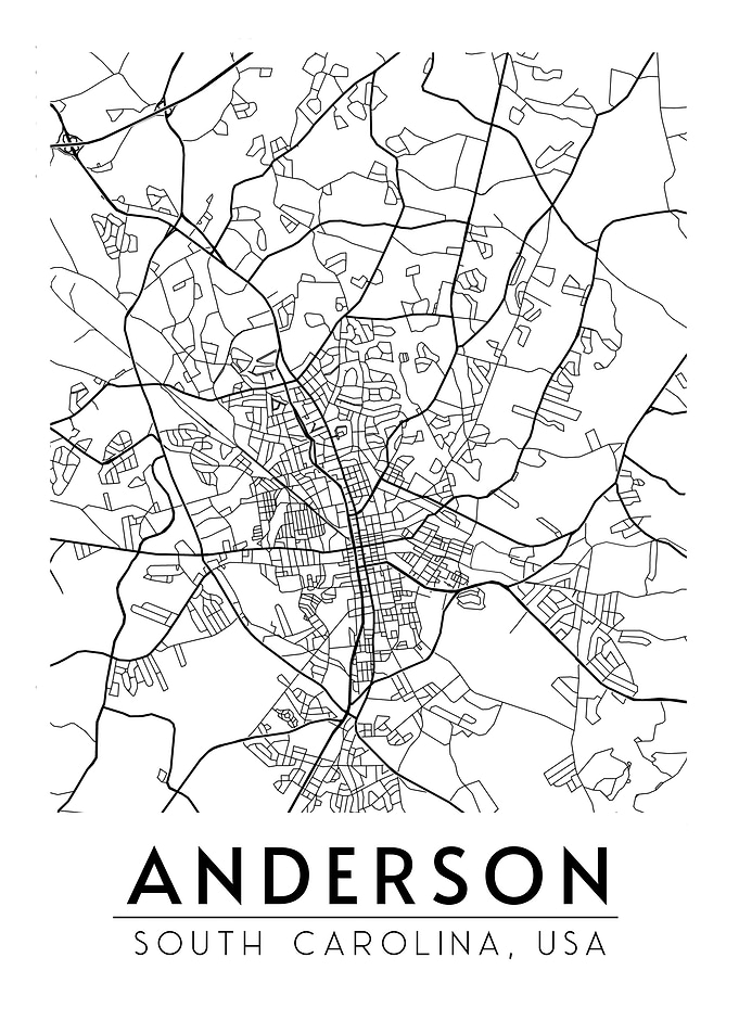 Anderson south carolina