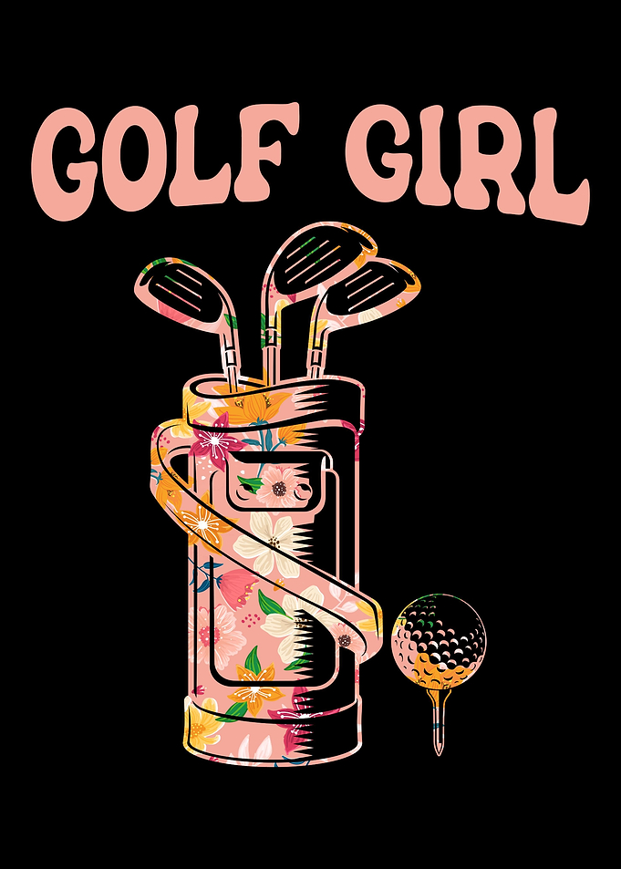 Golf Golfer Golfing