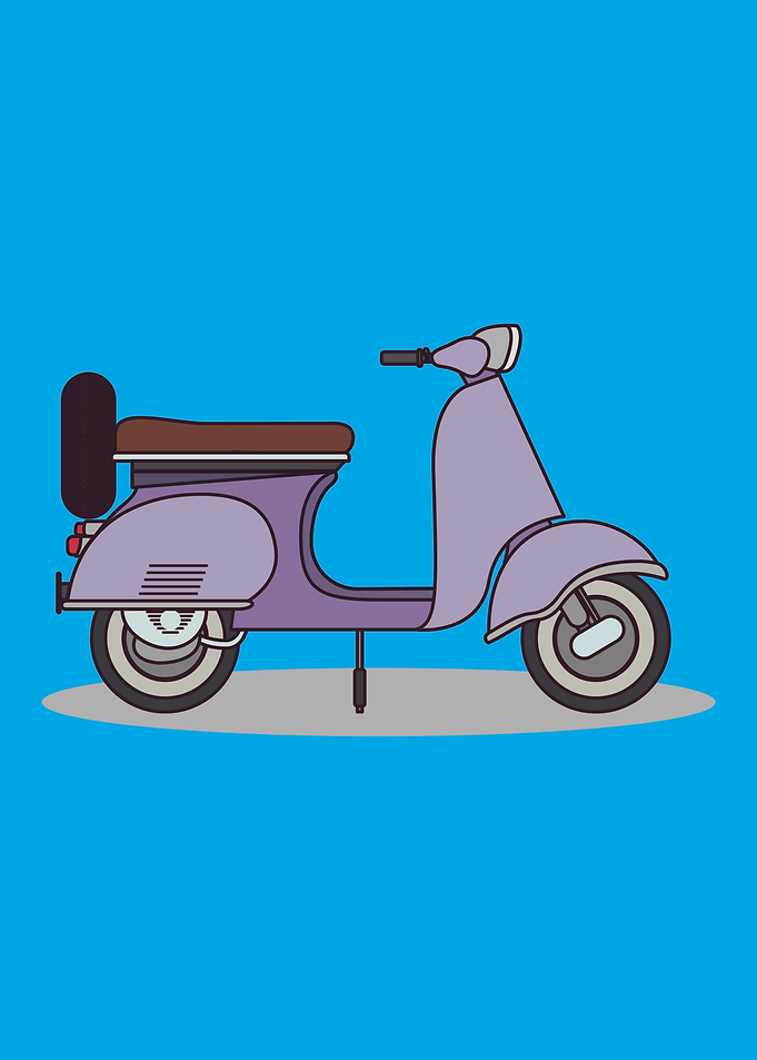 scooter