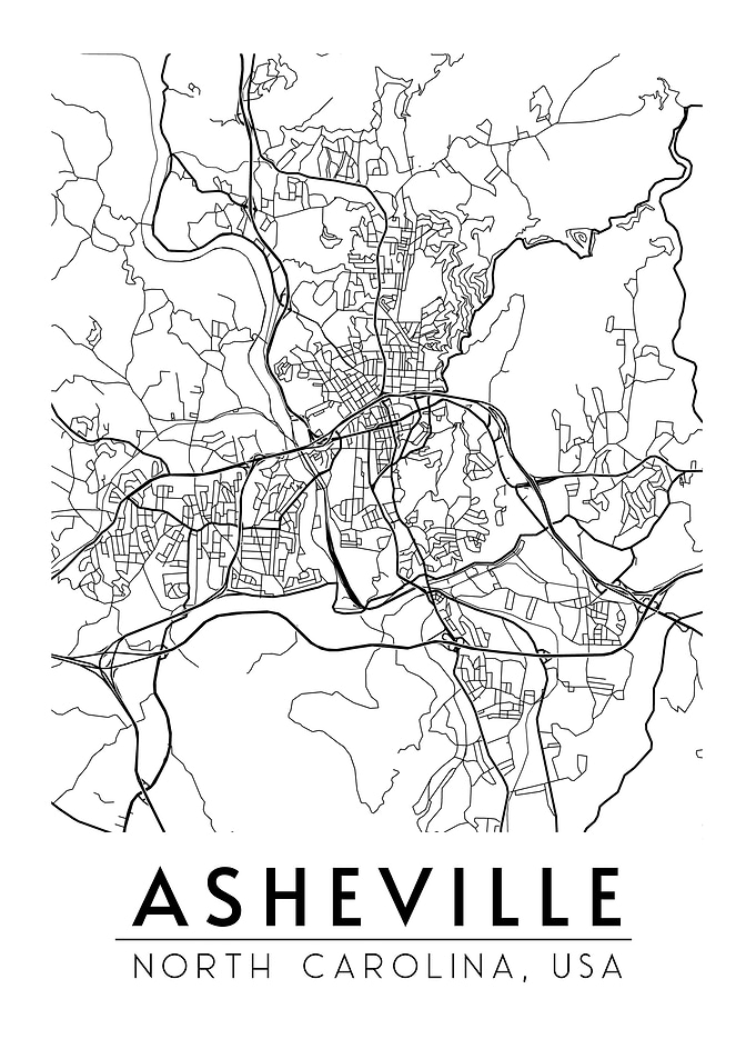 Asheville north carolina