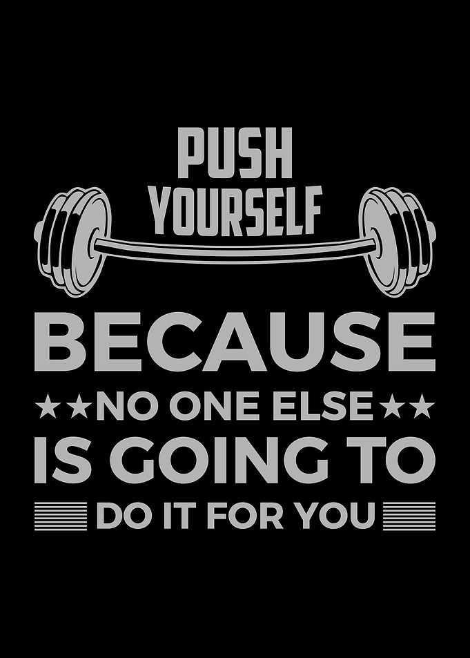 Push Yourself