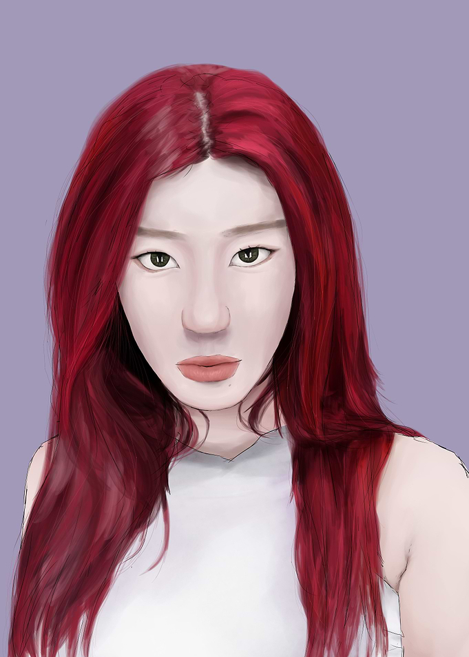 Chaeryoung of ITZY