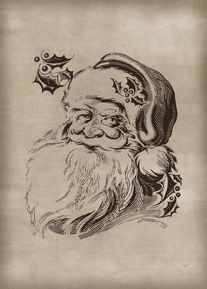 Santa Claus 1