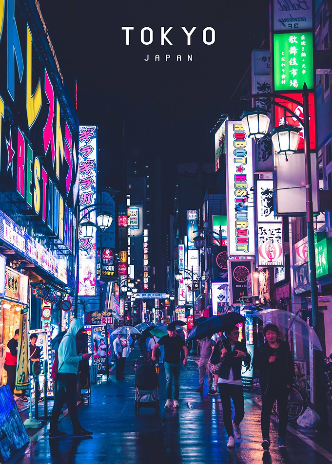 Tokyo