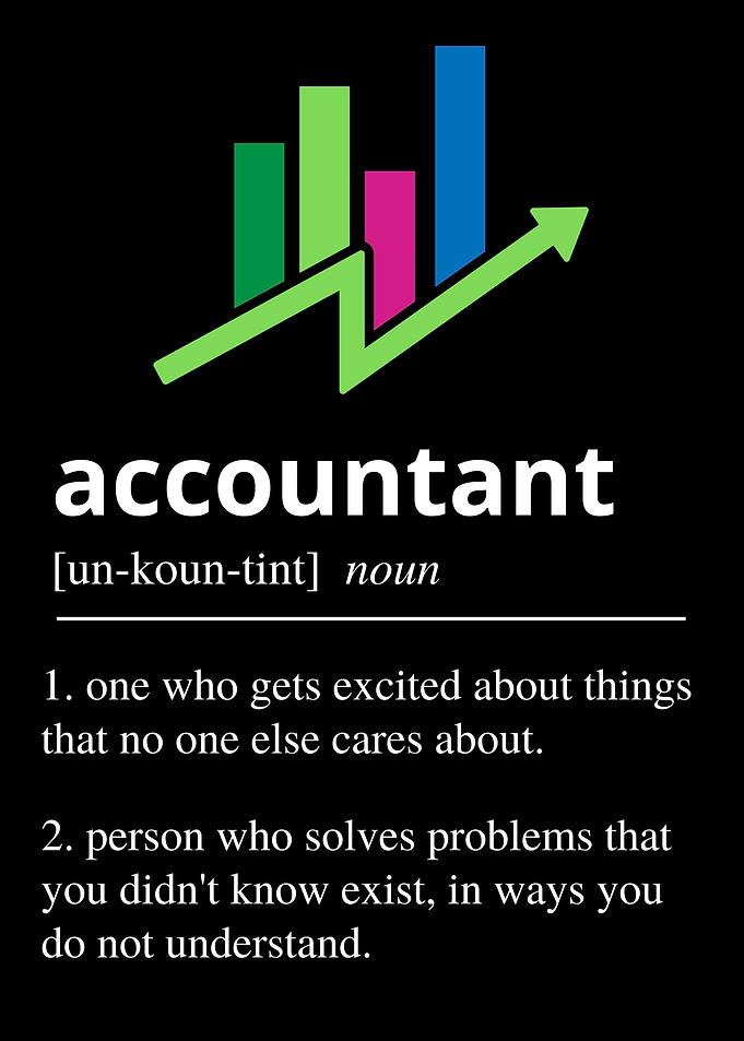 Accountant Definition