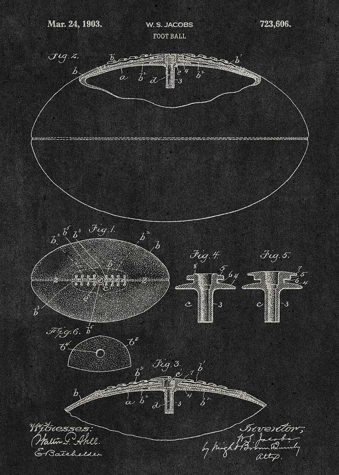 1903 Foot Ball