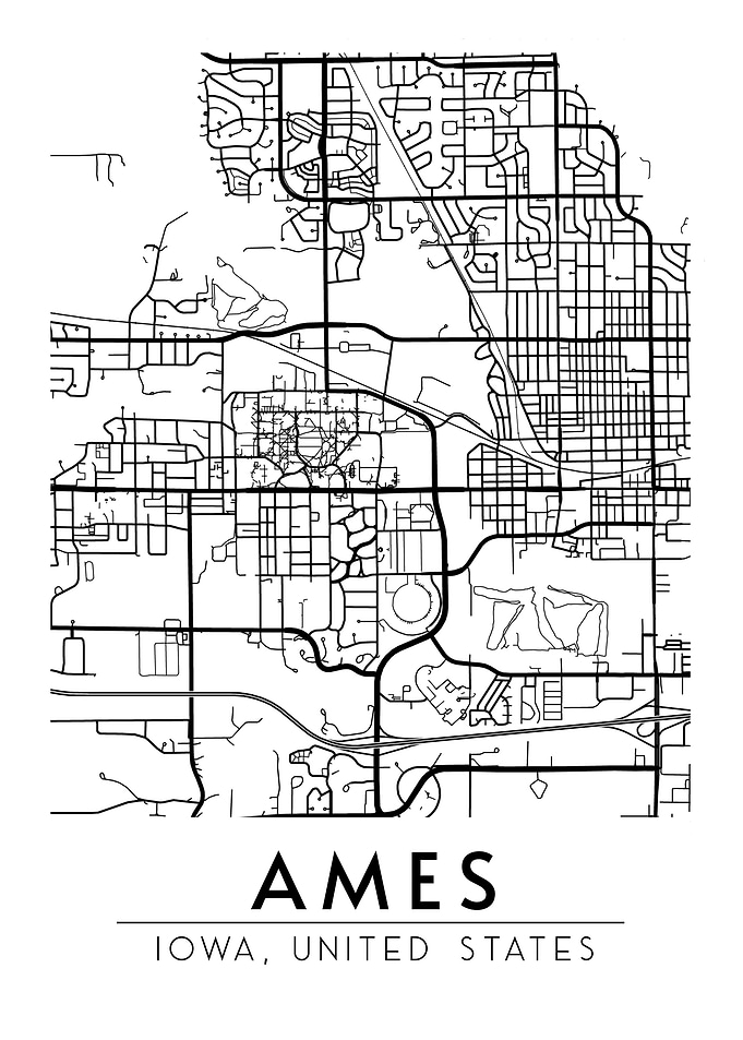 Ames Iowa United states