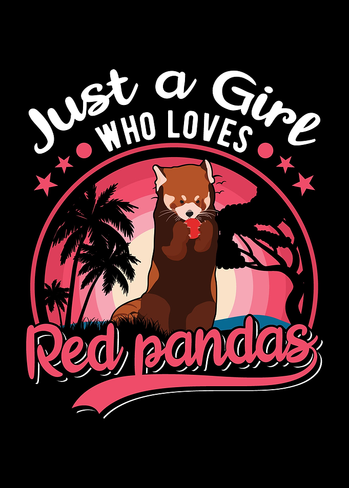 Red Panda Gift