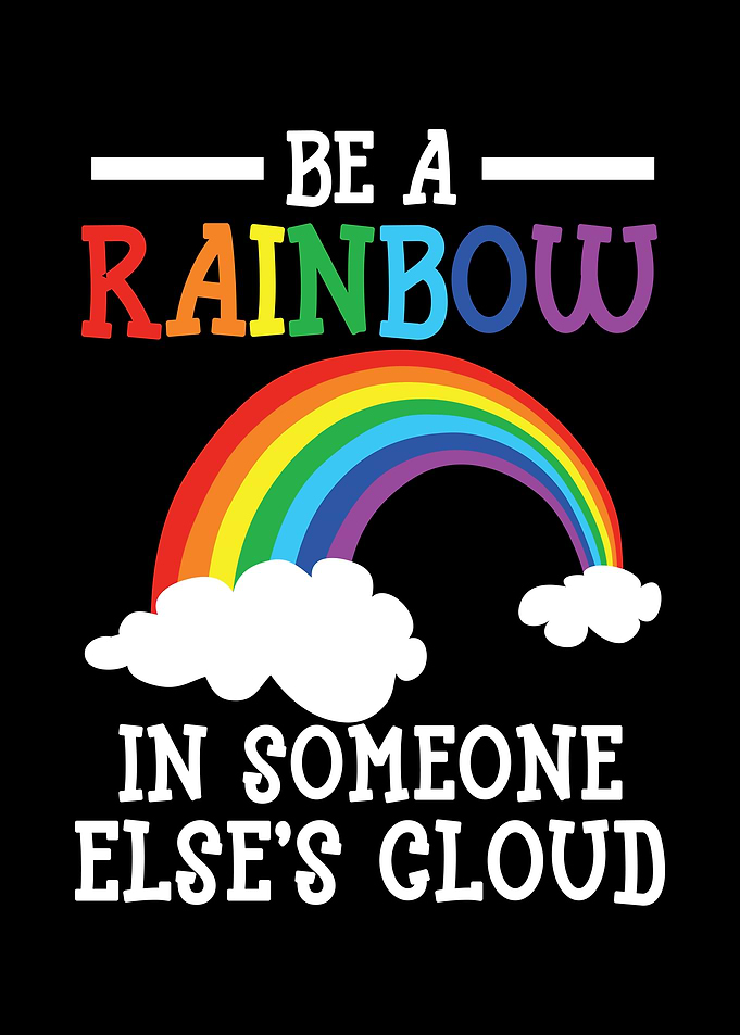 Be A Rainbow