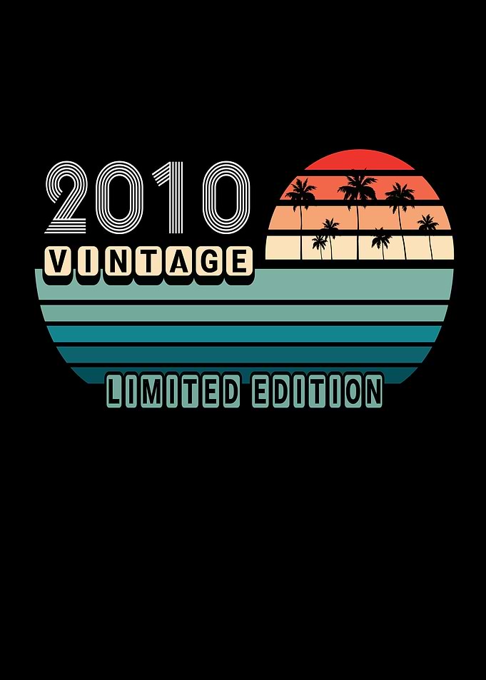 Vintage Birthday Birthday