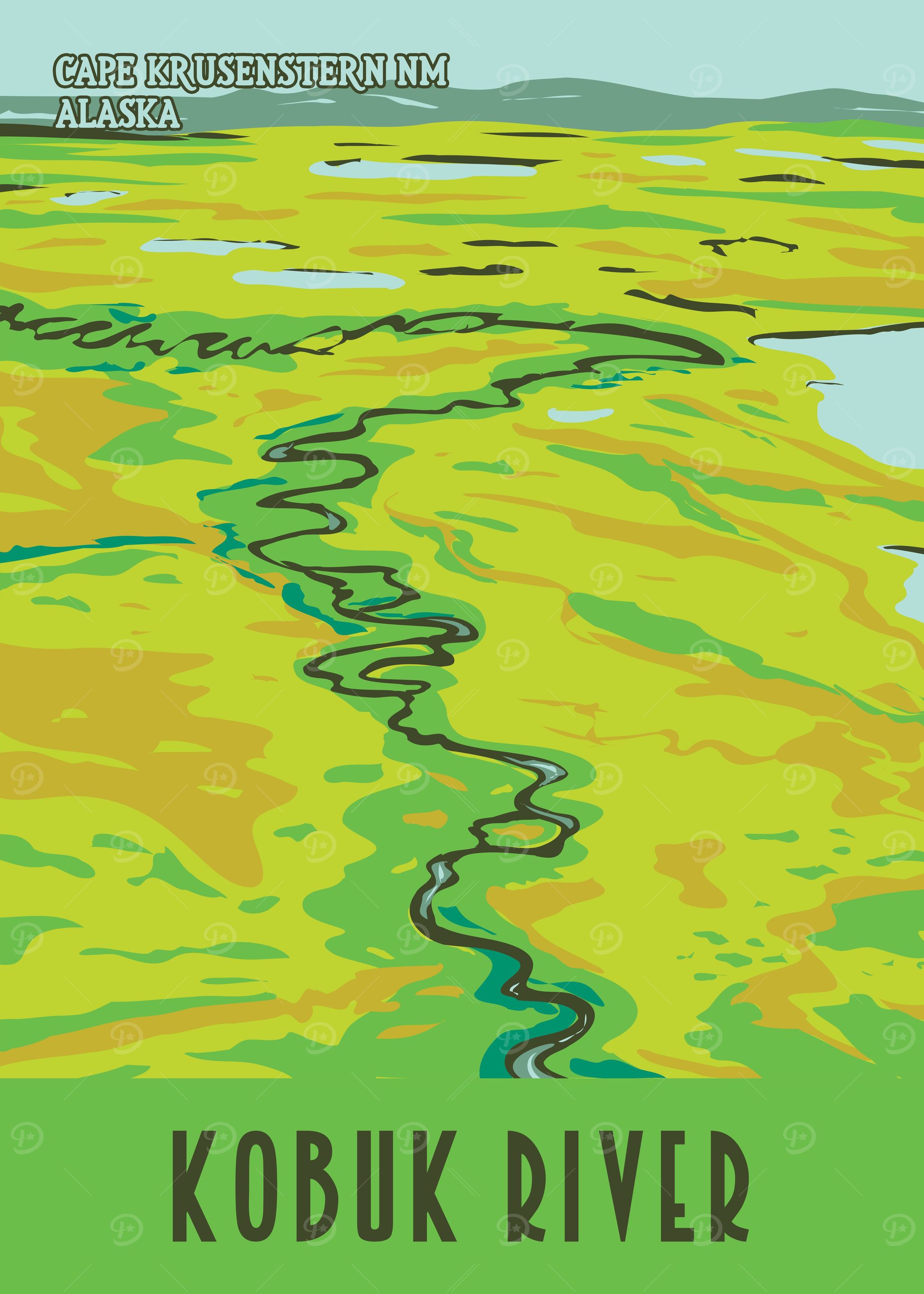 Kobuk River WPA