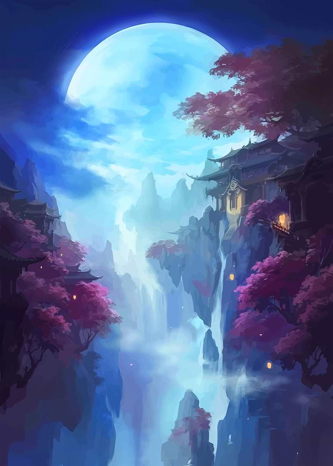 Japanese Landscape