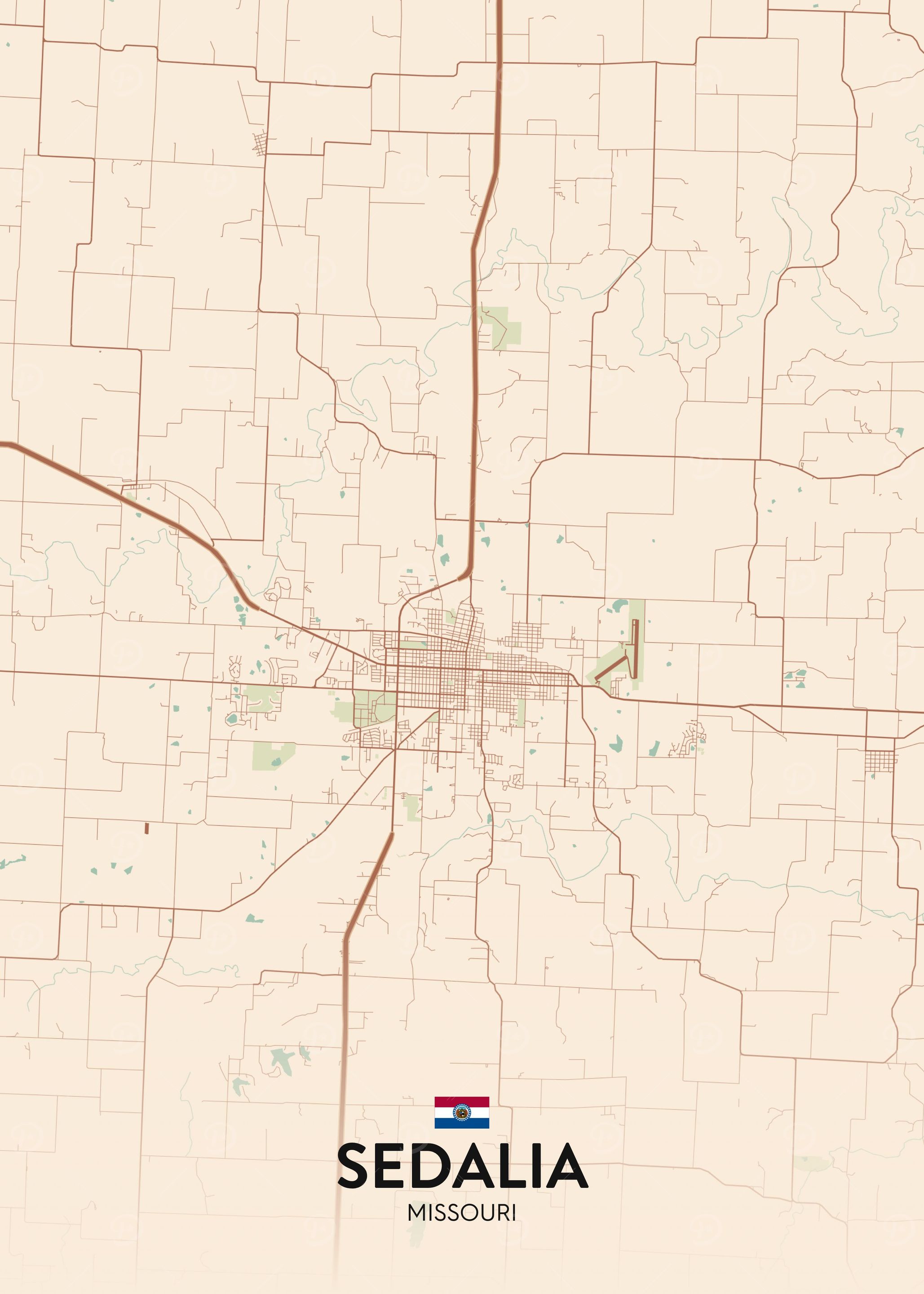 Sedalia MO