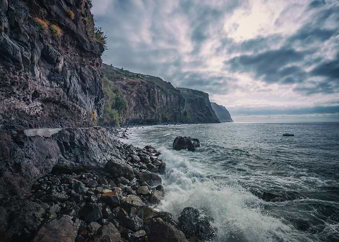 Madeira, Portugal island