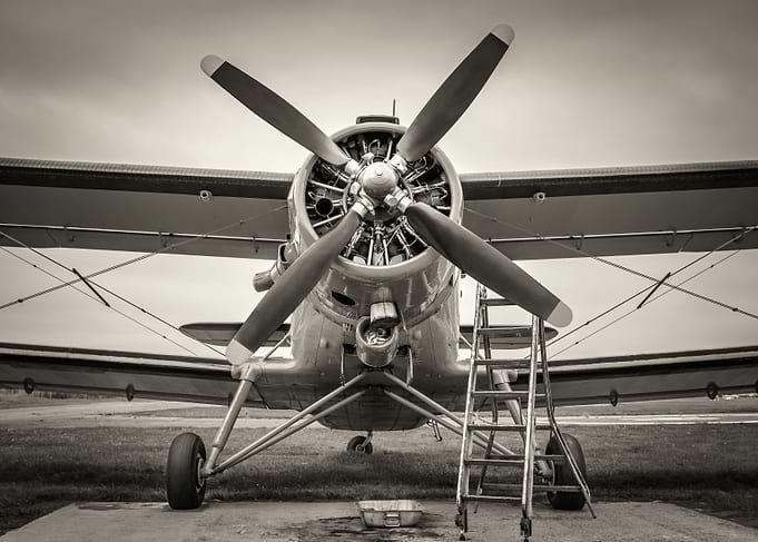 biplane