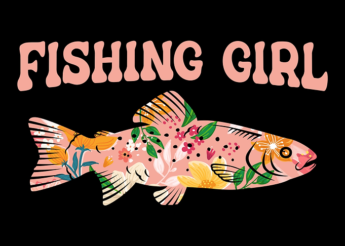 Fishing Rod Fish Fisherman