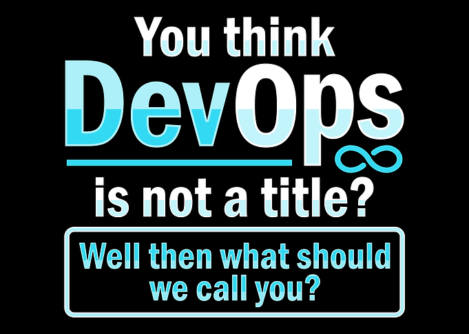 Devops Engineer Sys Admin