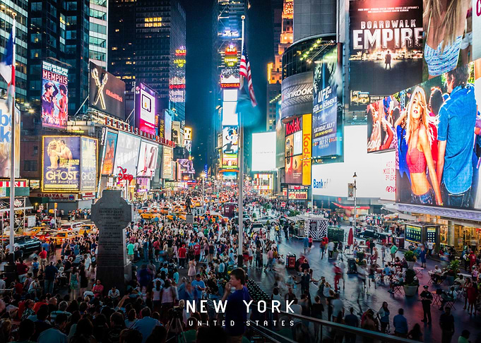 New York