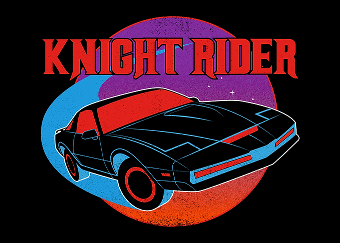 KITT graphics
