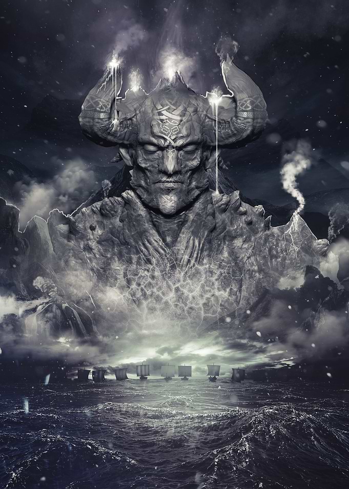 Ragnarok is here