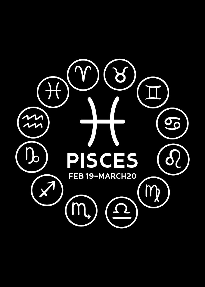 Pisces Zodiac Sign