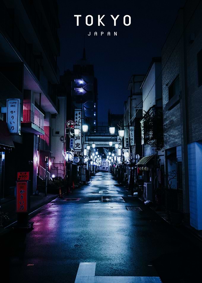 Tokyo