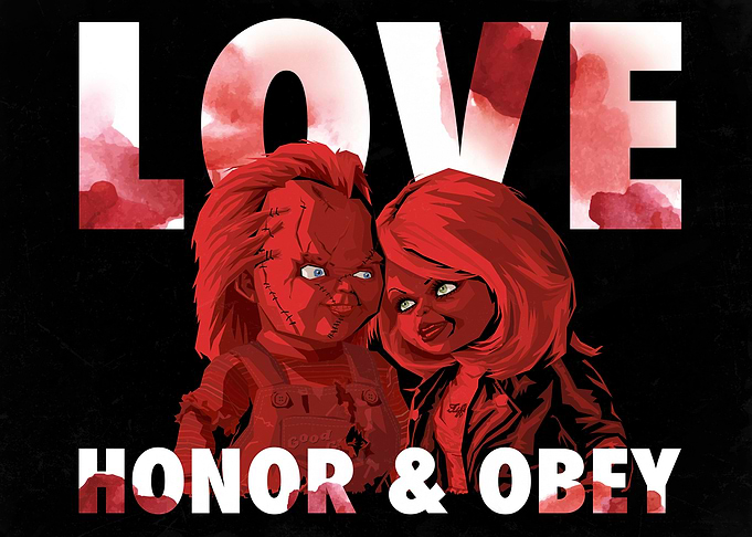 Love Honor & Obey