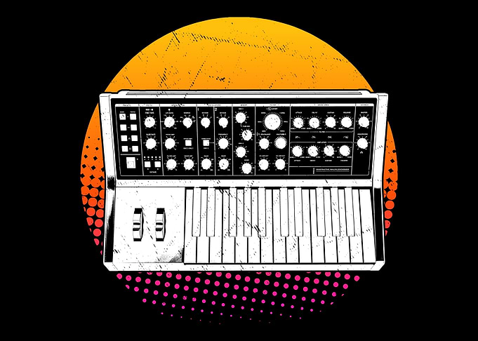 Modular Synthesizer Music