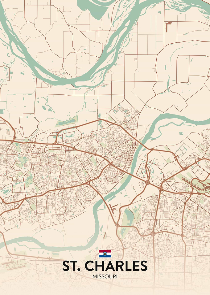 St Charles MO