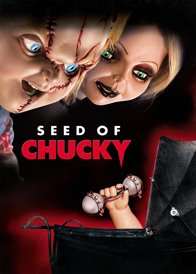 Seed of Chucky key art