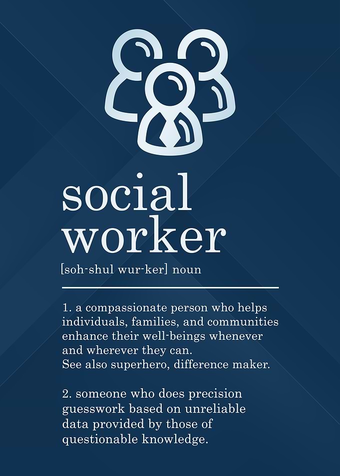 Social Worker Definition