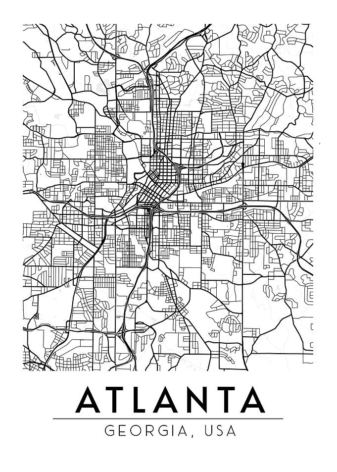 Atlanta Georgia usa