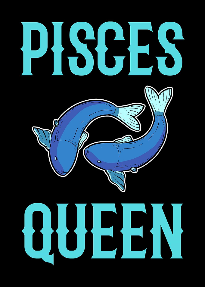 Pisces Queen