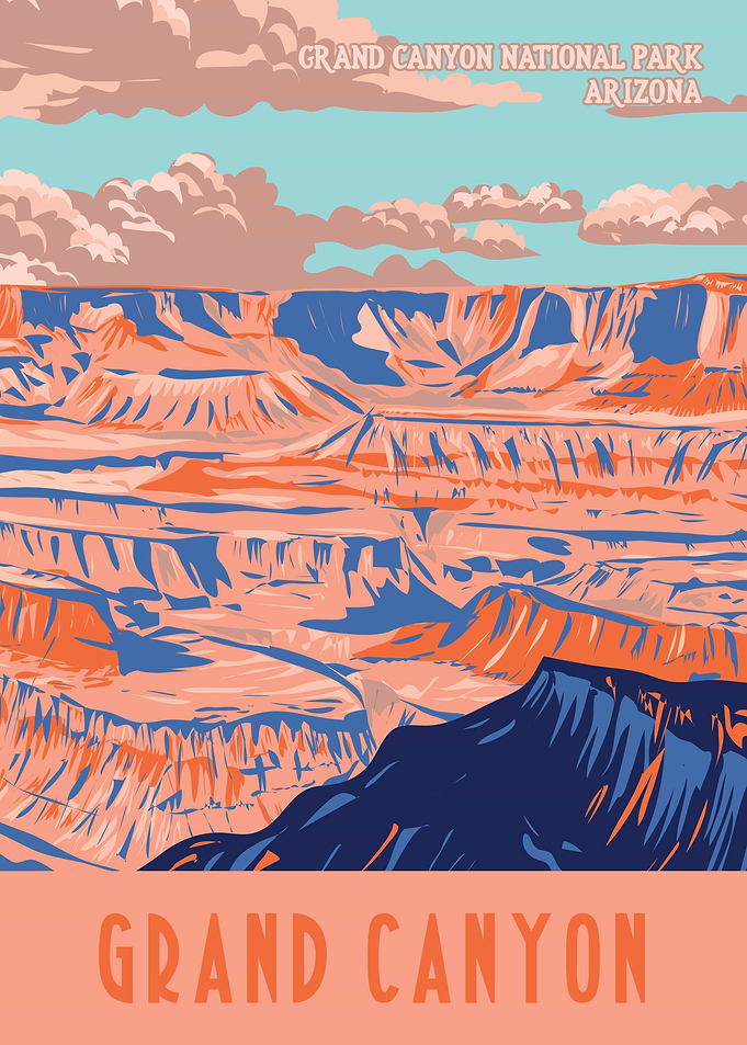 Grand Canyon WPA