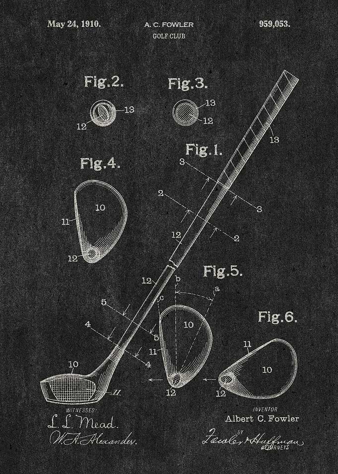 1910 Golf Club