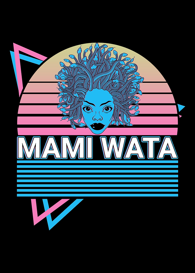 Mami Wata La Sirene