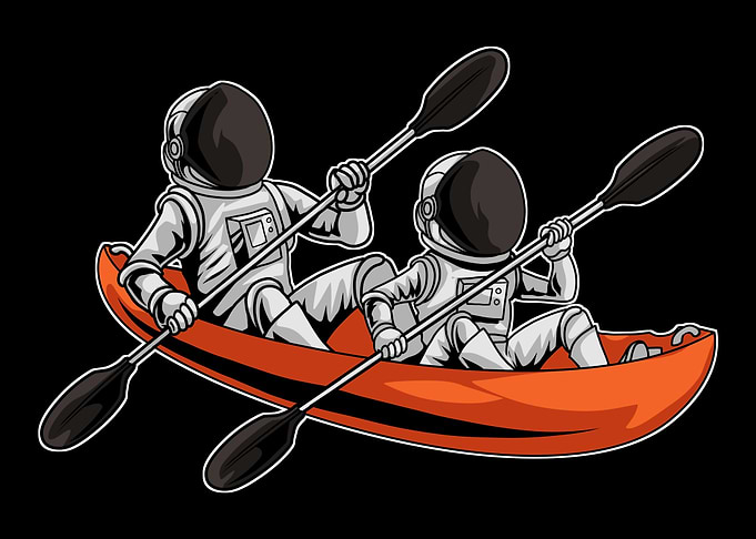 Canoe Canoeing
