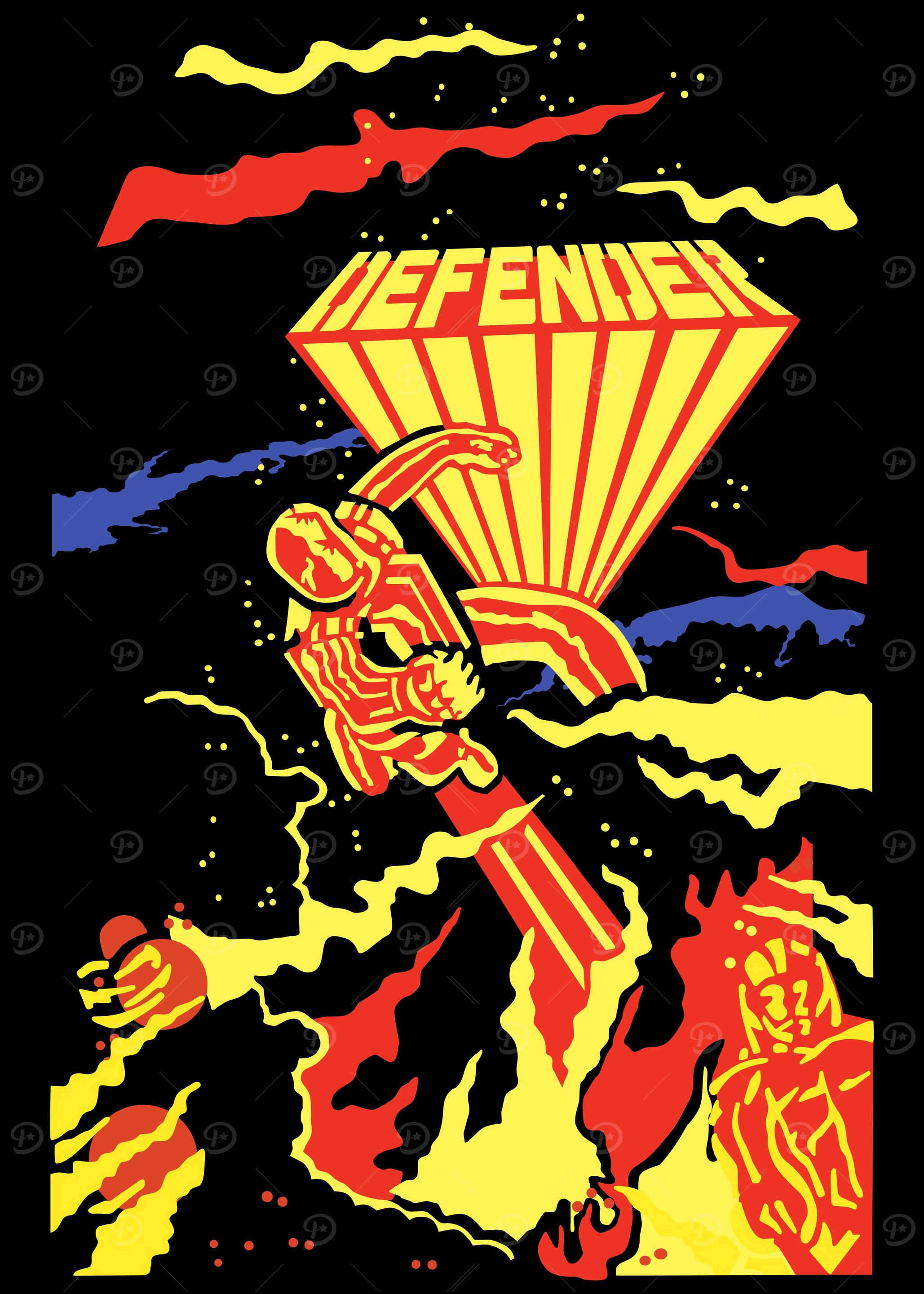 Rescue The Humanoids