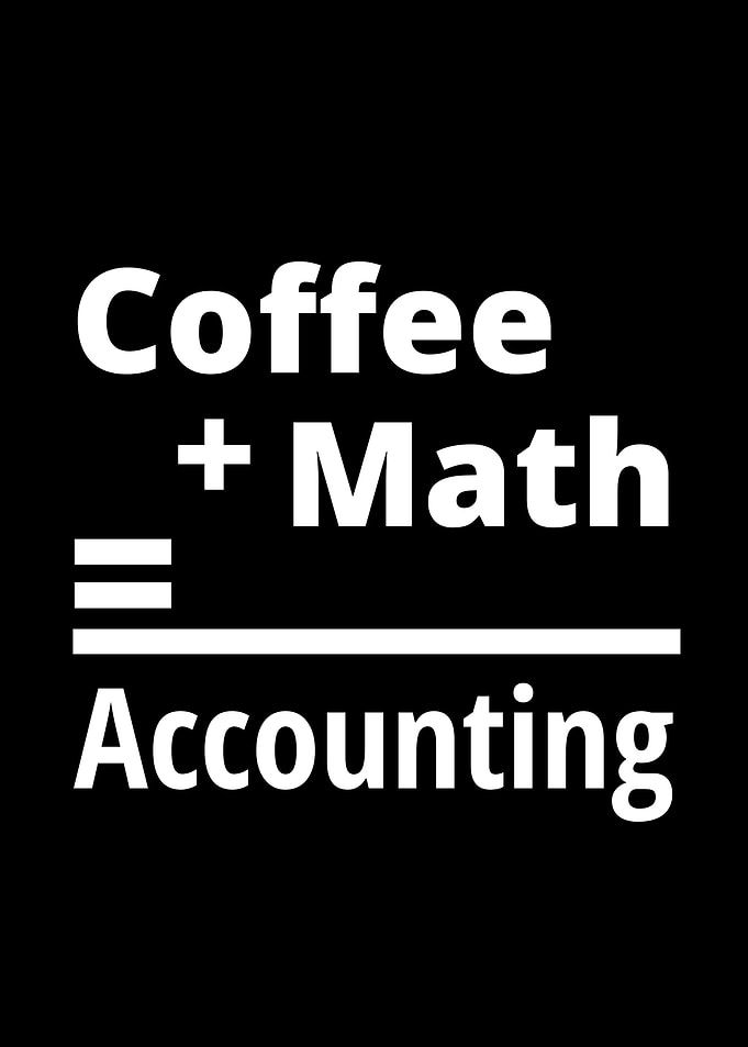 Coffee + Math Accounting