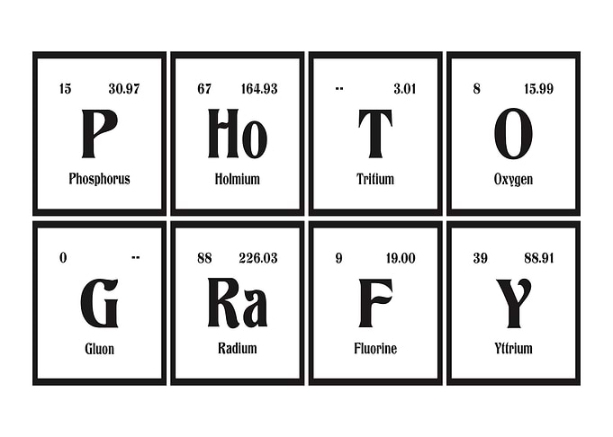 Photography of Element