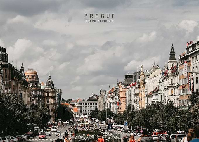 Prague