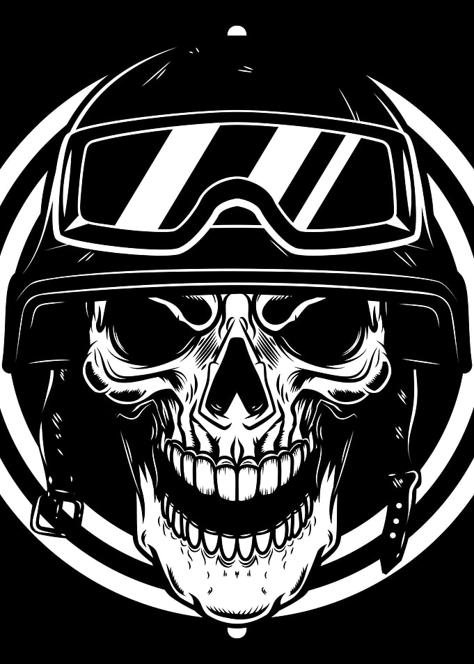 Gamer Skull
