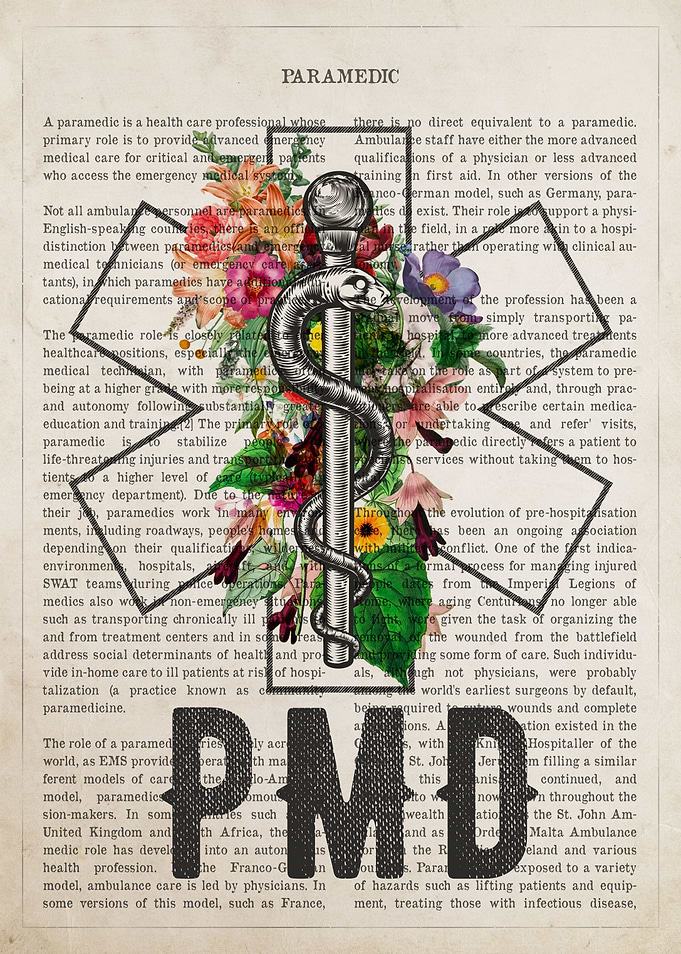 PMD Graduation Gift