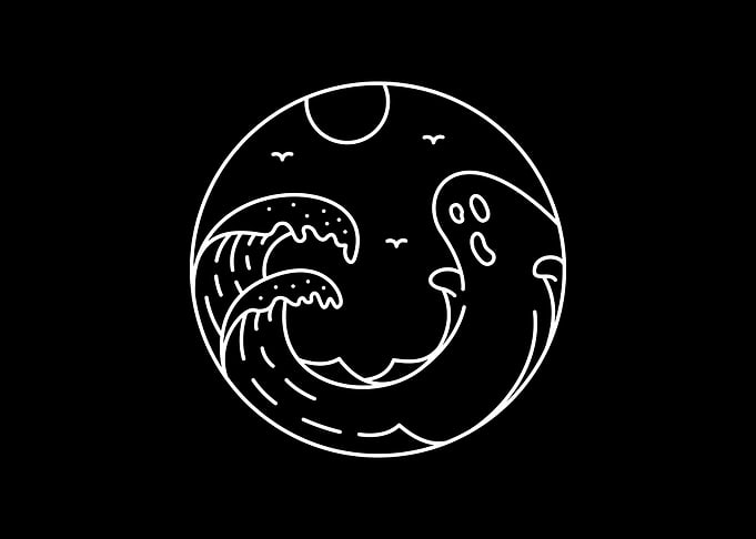 The Ghost Waves